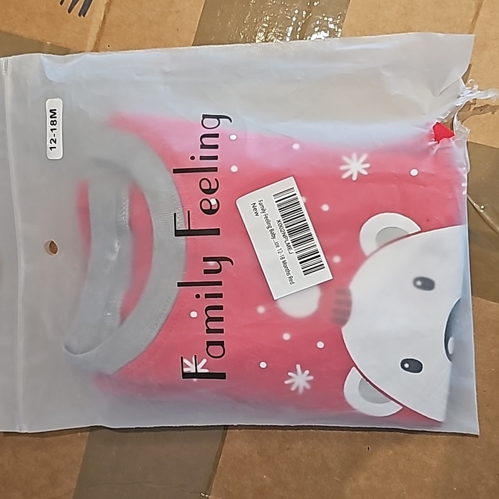 Baby Holiday PJ's